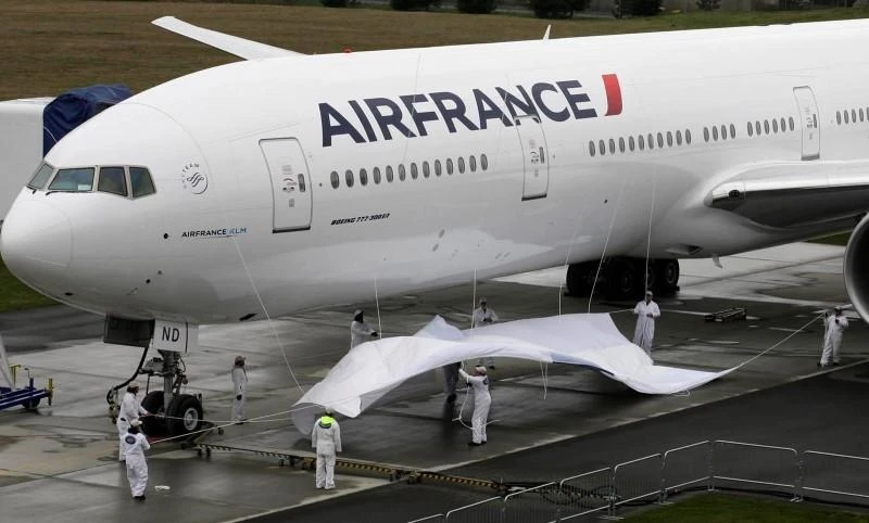 Air France will no longer operate flights from Paris to Riyadh after Feb. 1 because of ‘economic performance.’ (Reuters)