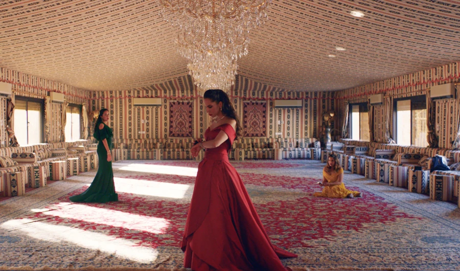 Cast and crew’s delight as Dunya’s Day becomes first Saudi film to premiere in Kingdom
