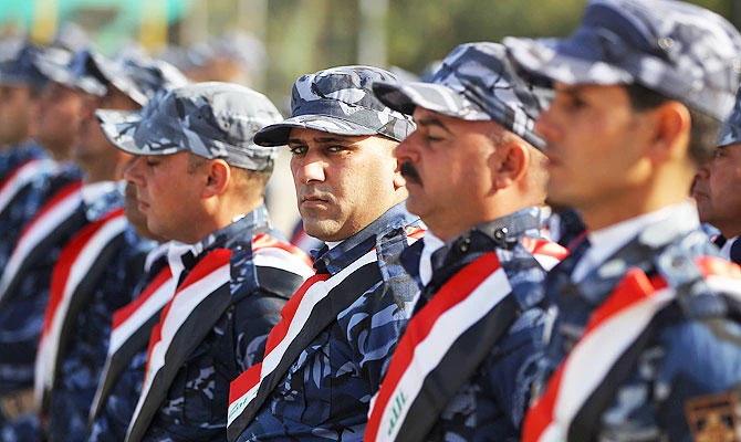 Iraq deploys special forces in Kirkuk amid Kurdish flag dispute