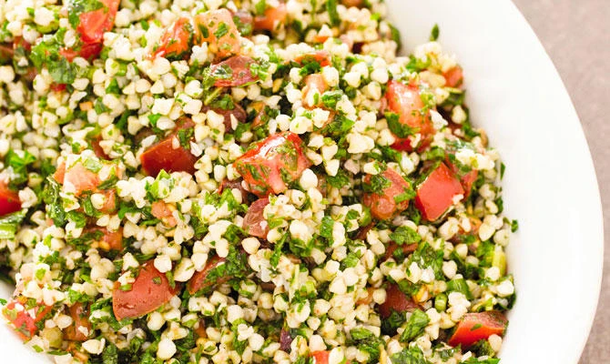 Study details how high fiber diets make for healthier lives