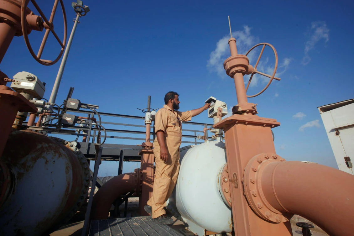 Oil markets are receiving support from supply cuts led by OPEC, aimed at reining in a glut that emerged in the second half of 2018. (Reuters)