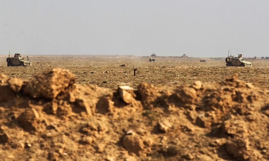 Al-Qaim was recaptured from Islamic State in November 2017 and was the last Daesh bastion in Iraq to fall last year. (File/AFP)