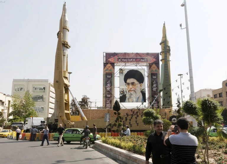 France tells Iran to stop ballistic missile work designed for nuclear weapons