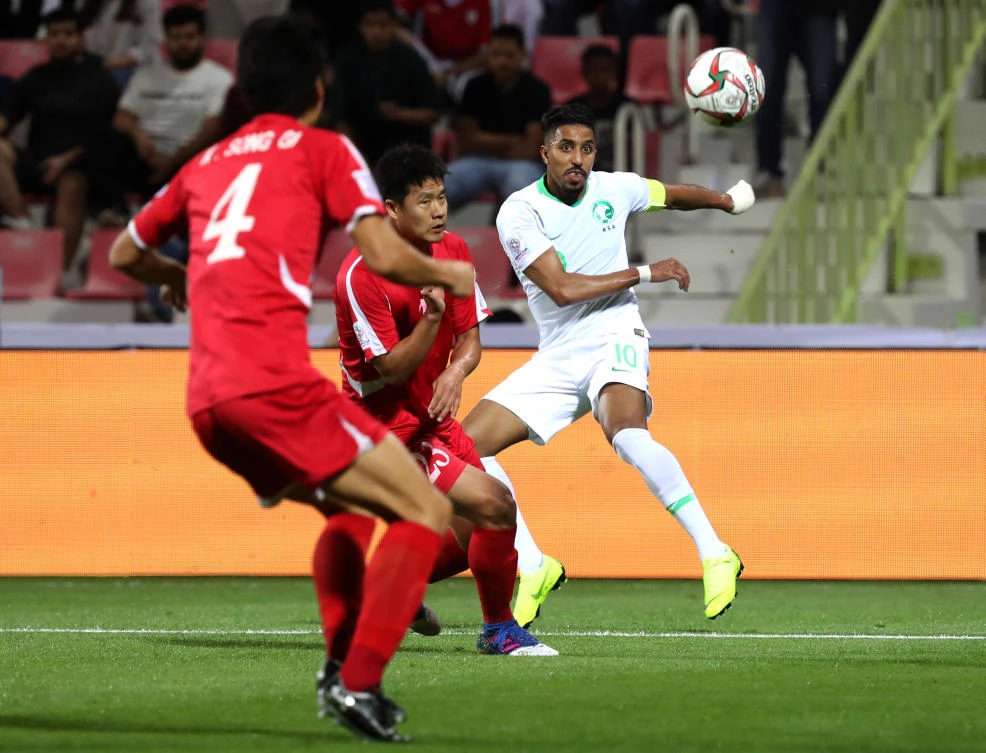 Juan Antonio Pizzi confident Saudi Arabia can mount an Asian Cup title challenge