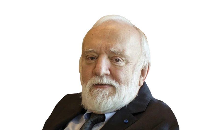 FaceOf: Prof. Jean M.J. Frechet, former senior VP at King Abdullah University of Science and Technology