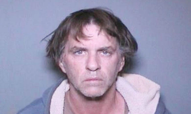 Kevin Konther, 53, suspected of committing multiple rapes in the 1990s, including the kidnapping and rape of a 9-year-old girl, is seen in this Orange County Sheriff’s Department, California, US. (REUTERS)