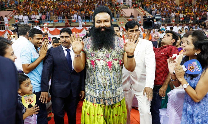 Disgraced Indian guru convicted of murdering journalist