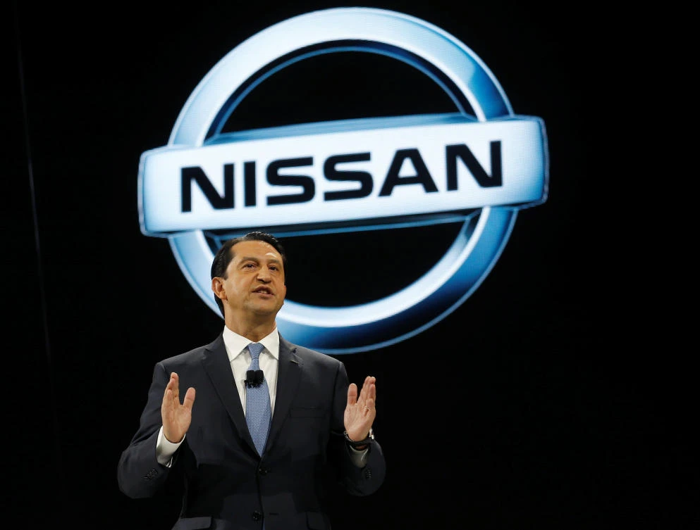 Jose Munoz, who was the automaker’s chief performance officer and head of its China operations, had been a ‘person of interest’ in Nissan’s widening internal investigation. (Reuters)