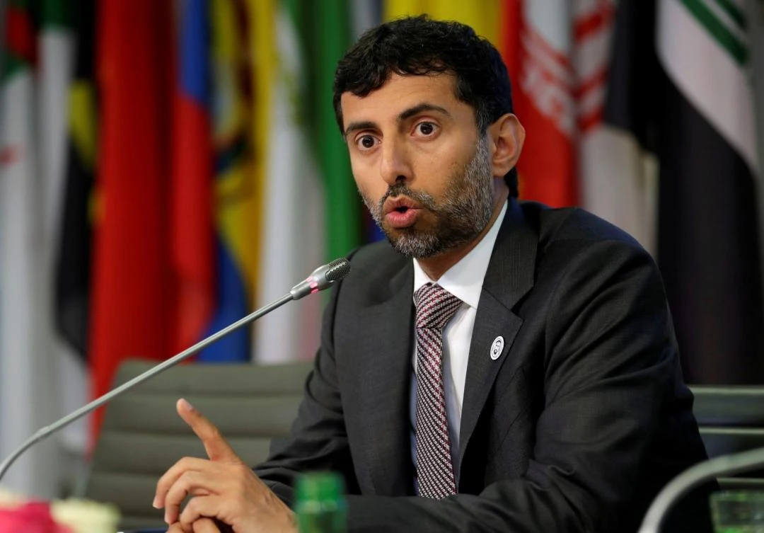 OPEC is not the enemy of the US: UAE energy minister