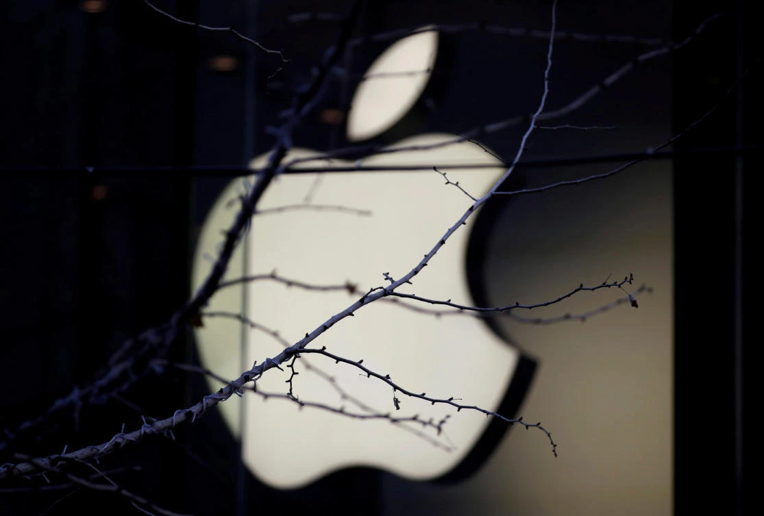 Under the 2011 deal, Qualcomm was named Apple’s sole supplier of modem chips. (Reuters)