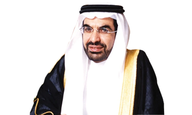 FaceOf: Dr. Khalid bin Saleh Al-Sultan, president of KACARE