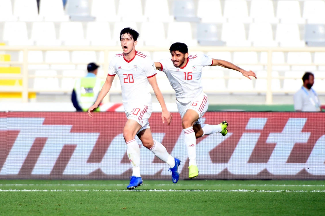 Iran ready for Iraq after beating Vietnam