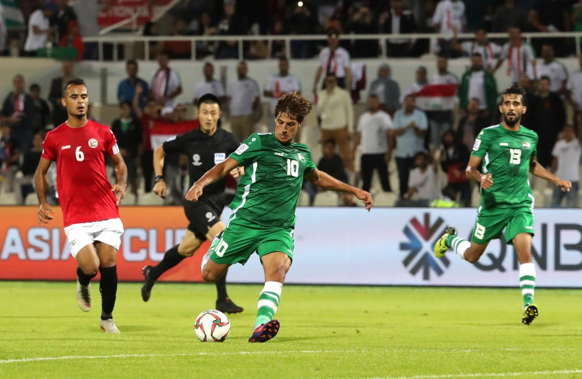Iraq brush past Yemen to set up Iran decider