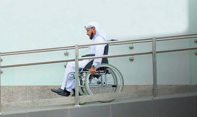 Saudi initiatives empowering people with disabilities