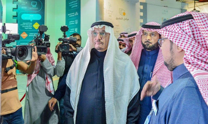 Al-Sheikh, who was in Riyadh, stressed the importance of studying the current status of education and overcoming the challenges facing its development. (SPA)