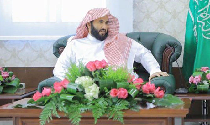 Saudi Justice Minister Waleed Al-Samaani said that the ministry is continuing its efforts to achieve the objectives of the National Transformation Program 2020 and Vision 2030. (SPA)