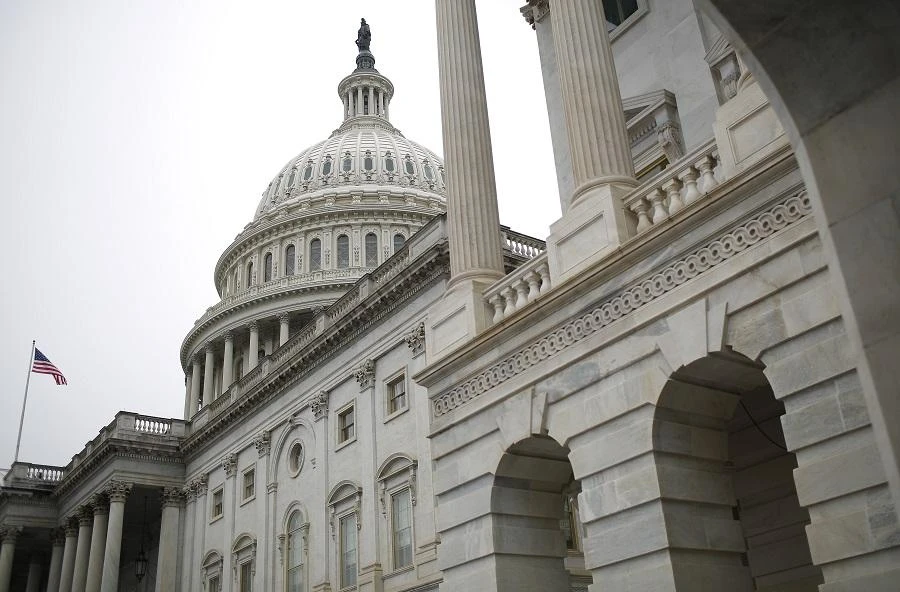 As a result, 800,000 federal employees — including FBI agents, air traffic controllers and museum staff — received no paychecks on Friday. (File/AFP)