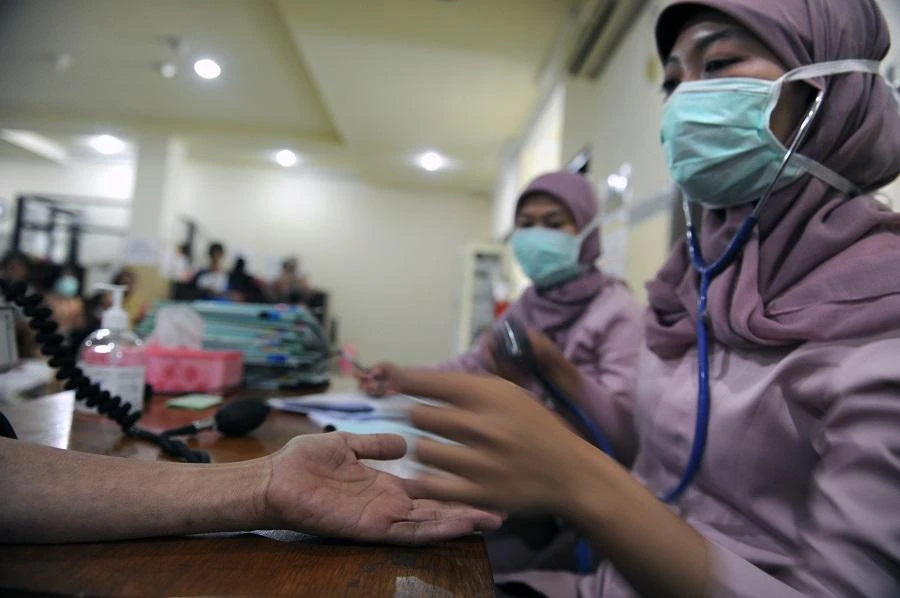 Should the upcoming tender fail to be met by April, the health ministry had secured an additional 560,000 bottles of the separate TLE pills from the fund. (File/AFP)
