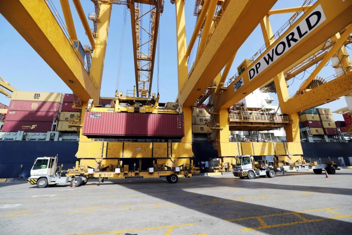 Dubai’s DP World said it would offer $502 million for 100 percent equity ownership. (Reuters)