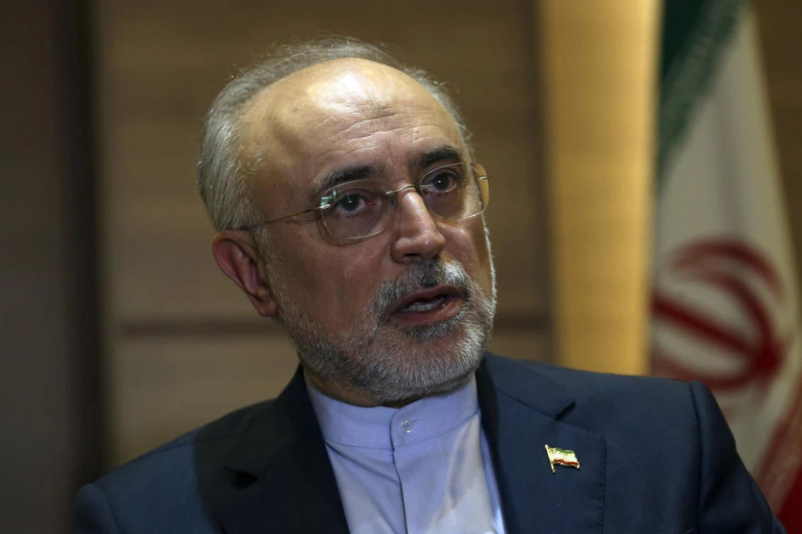 Nuclear chief says Iran exploring new uranium enrichment