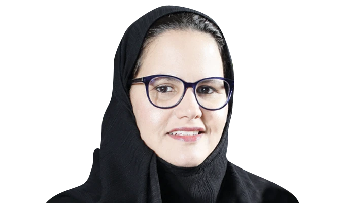 FaceOf: Princess Banderi Abdulrahman Al-Faisal, director general of the King Khalid Foundation