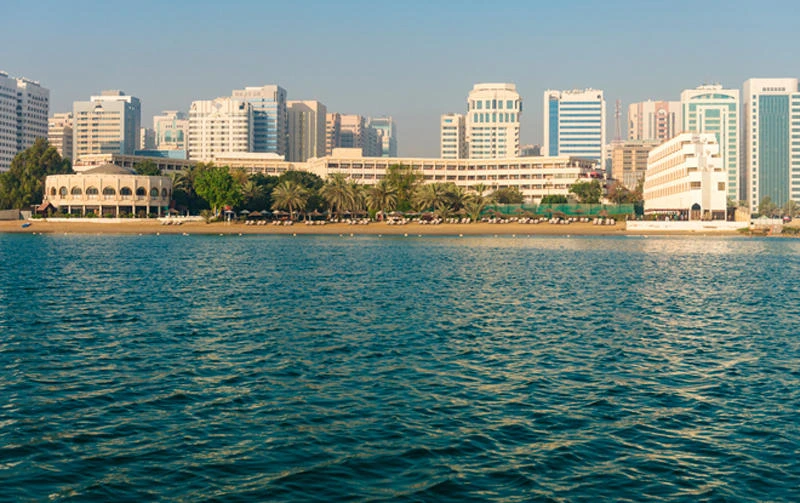 Abu Dhabi National Hotels operates Le Meridien Abu Dhabi. (Courtesy ADNH)