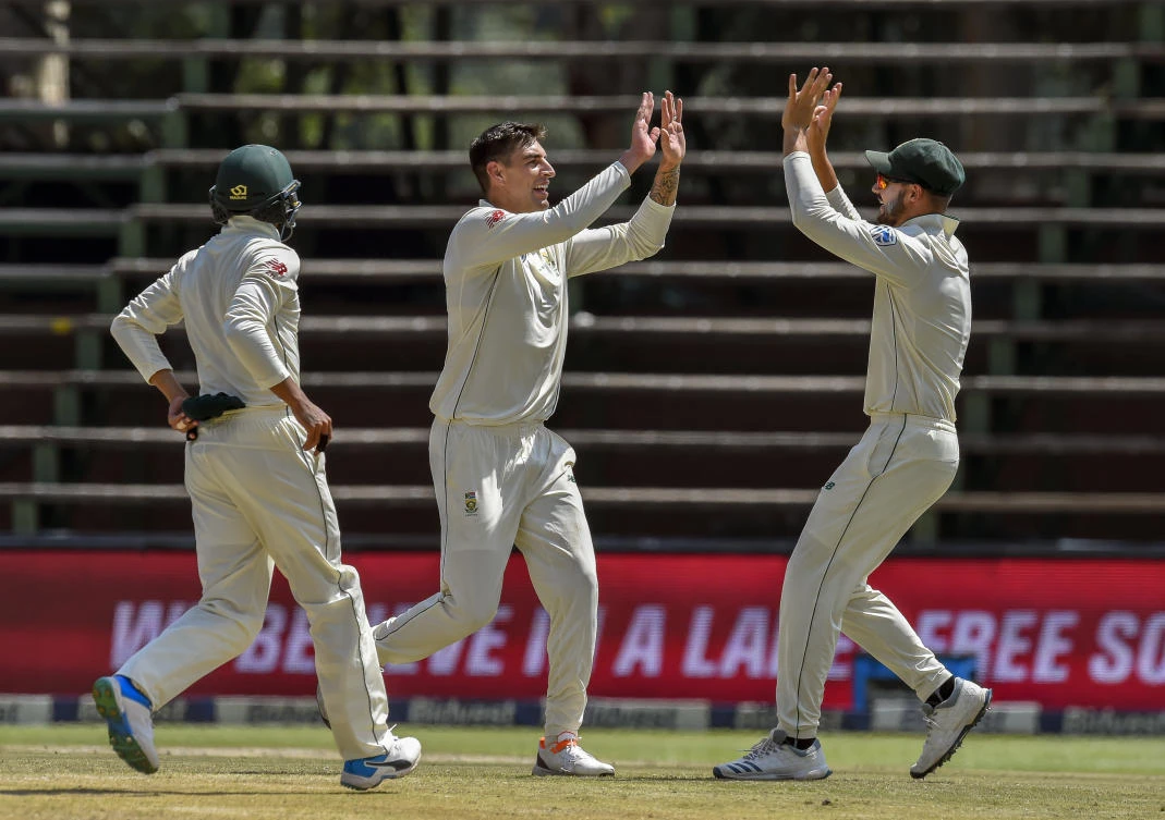 South Africa complete Test clean sweep of Pakistan