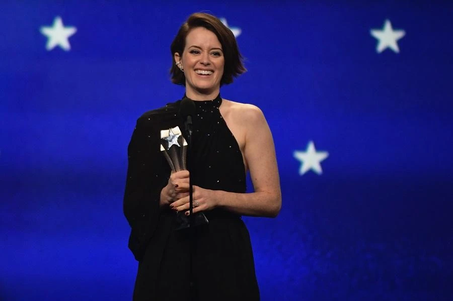 The Six: Arab fashion takeover at the Critics’ Choice Awards