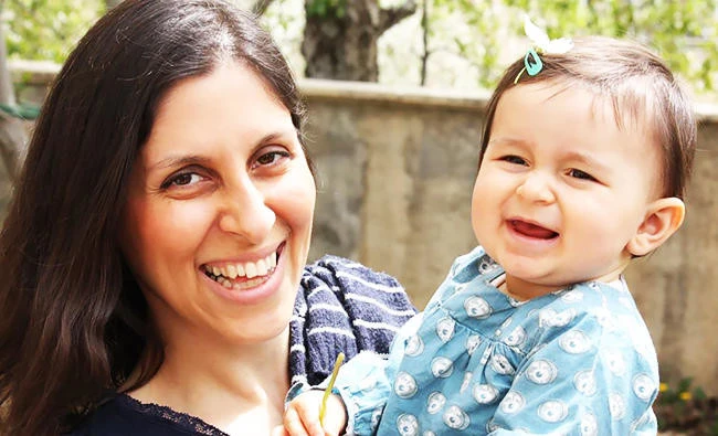 UK summons Iran ambassador over case of British-Iranian aid worker Nazanin Zaghari-Ratcliffe