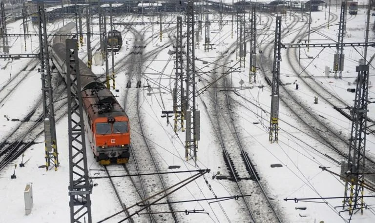 Czech pensioner jailed for trying to derail trains in terror attack
