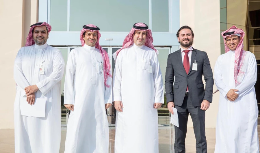 The recent contract was signed by SABIC officials Fouzan Al-Shamekh, liquid supply chain director, petrochemicals; and Mohammad Al-Sahil, liquid supply chain MEAF senior manager. Also present were Khaled Mengash, customer service manager; Tareq Abanmee, MEAF customer service; and Aous Mahmoud Ahmed Ali, United Stars country manager.