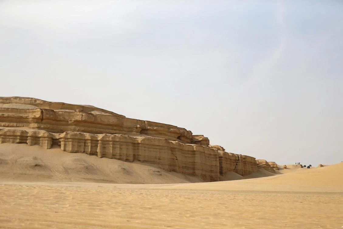 Wadi El-Rayyan, El-Fayoum, Egypt. (Shutterstock)