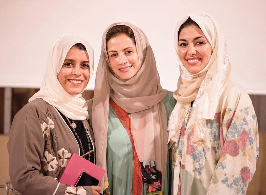 Jeddah book group leads reading revival through novel initiative