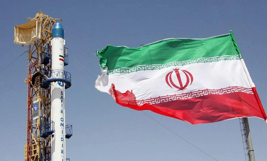 The launch was highly criticized by the US. (File/AFP)