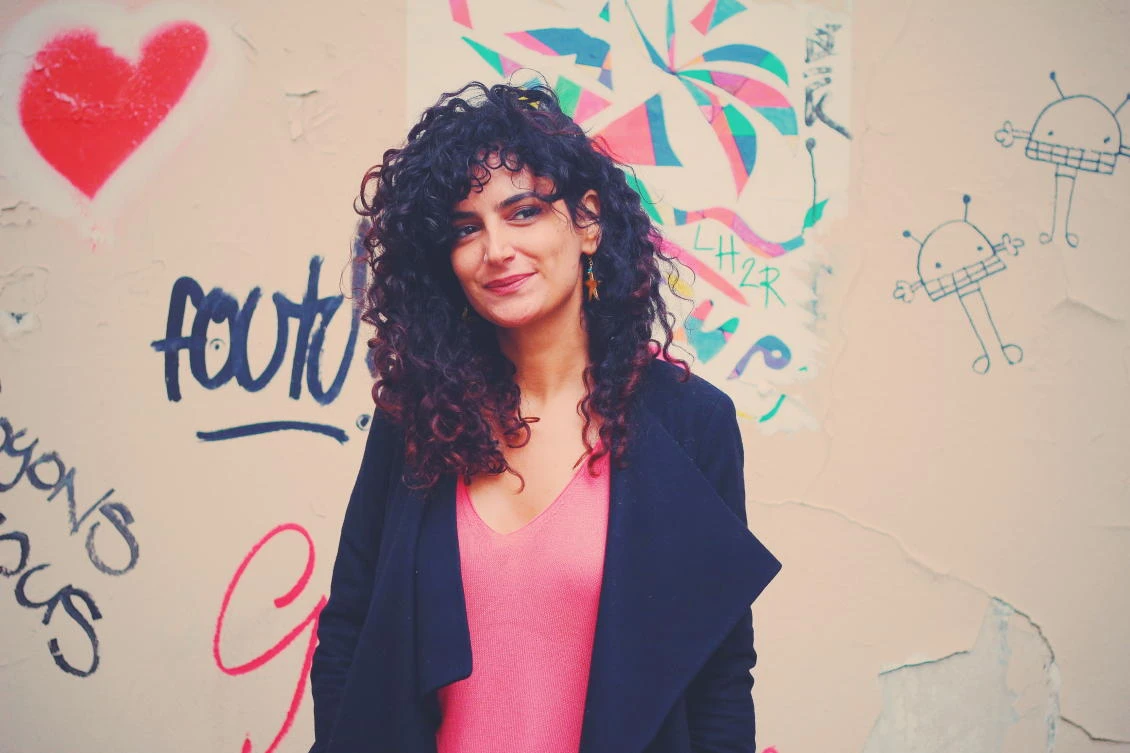 Ruba Shamshoum releases new track, ‘Love Growing’