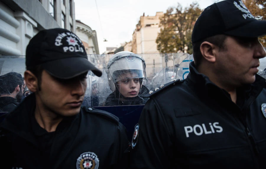 Turkey orders arrest of nearly 200 people over suspected Gulen ties