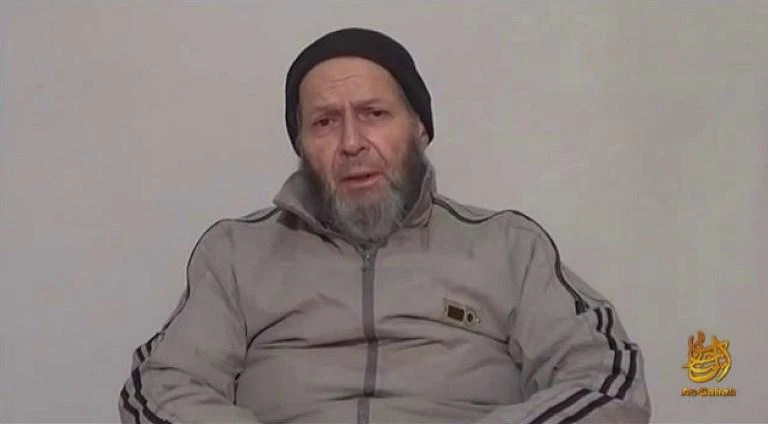 Warren Weinstein, who was taken from the city of Lahore, was accidentally killed in a US drone strike in 2015 on the Afghanistan-Pakistan border. (AFP)