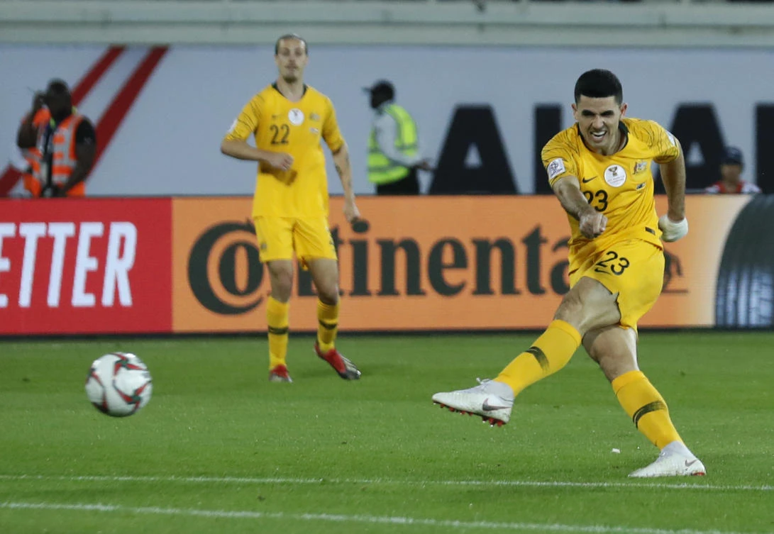 Late winner dumps Syria out of Asian Cup following survival of the fittest battle against Socceroos