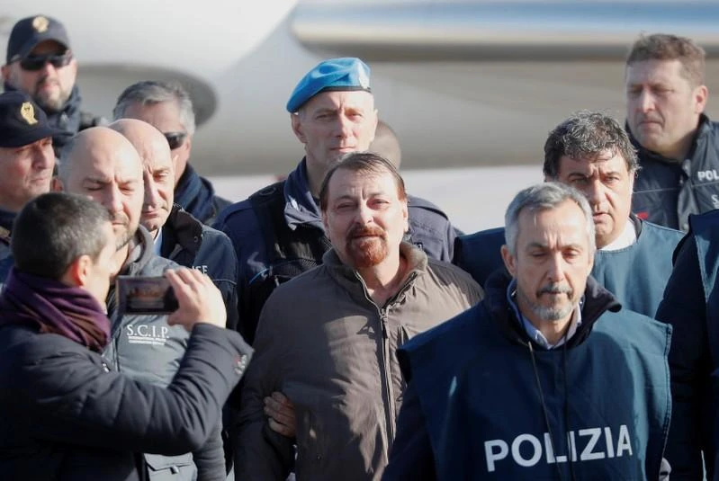 Militant’s jailing a throwback to 1970s leftist terror wave