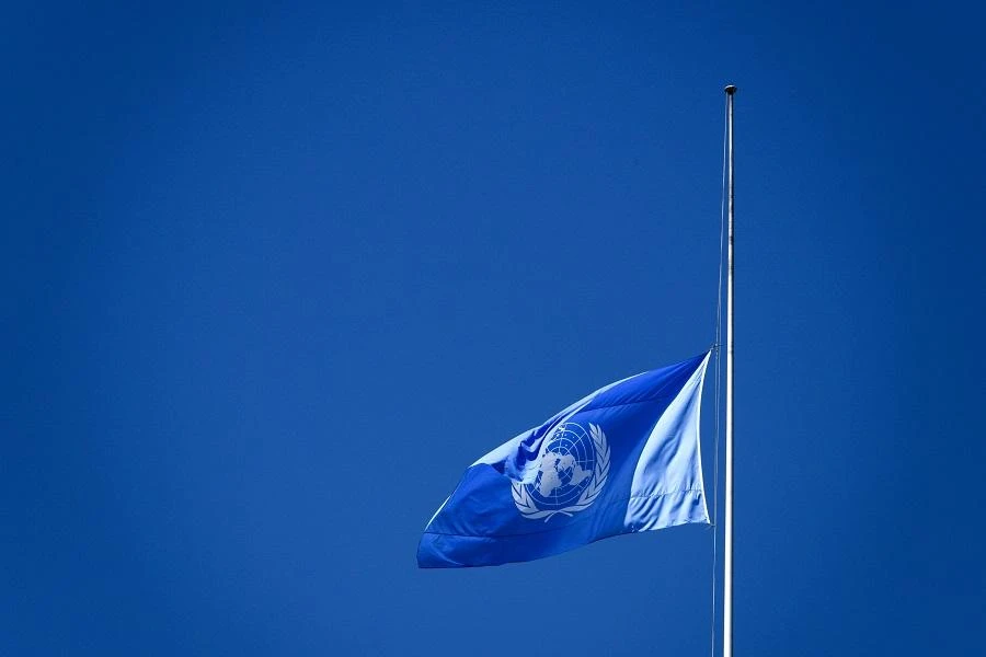 The United Nations has tried to increase transparency and strengthen how it deals with such accusations over the past few years after a string of sexual exploitation and abuse accusations against UN peacekeepers in Africa. (File/AFP)