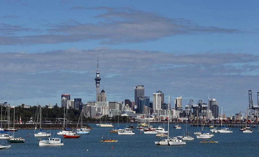 Auckland mayor Phil Goff led national outcry at the tourists’ antics, demanding the police take action. (File/AFP)