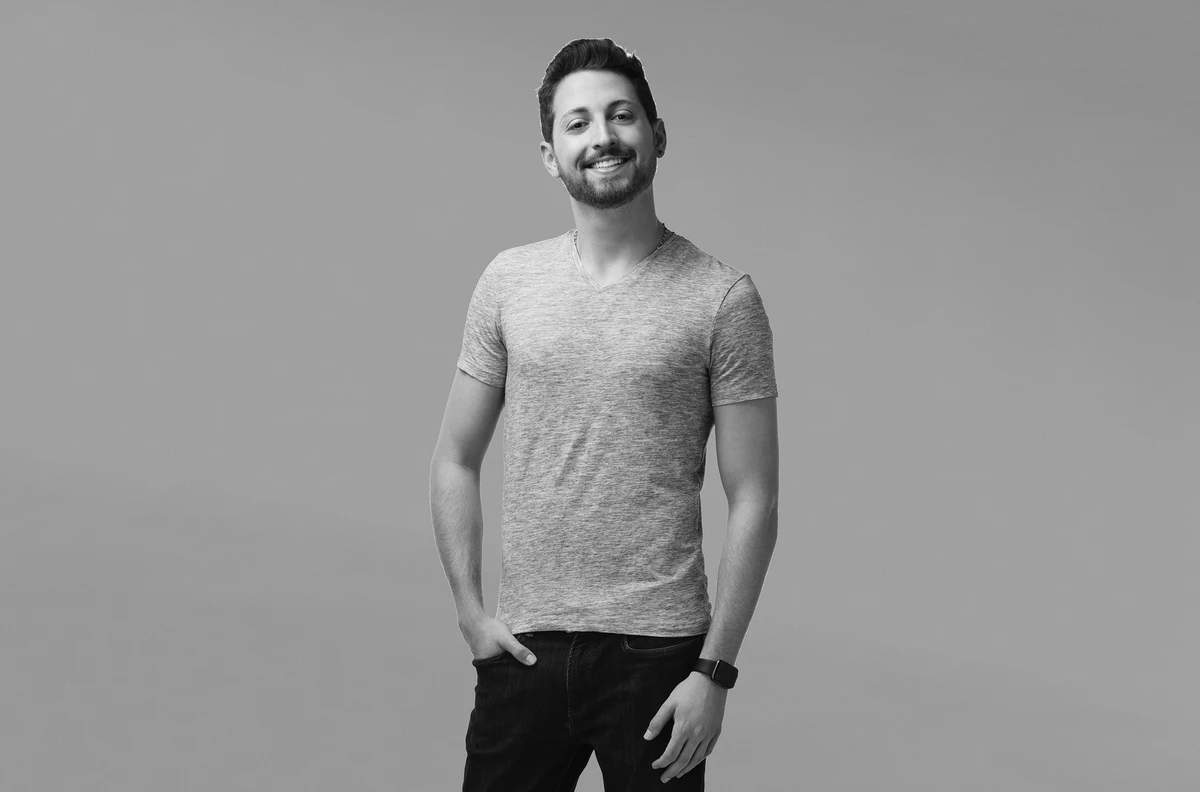 James Aramouni, 28, was described a very popular and having a promising career ahead of him. (Image supplied by Shock Middle East)