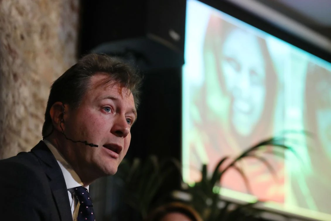 Zaghari-Ratcliffe’s husband, Richard Ratcliffe, has said his wife has detected a lump in her breast and is complaining of numbness in her arms and legs. (AFP)