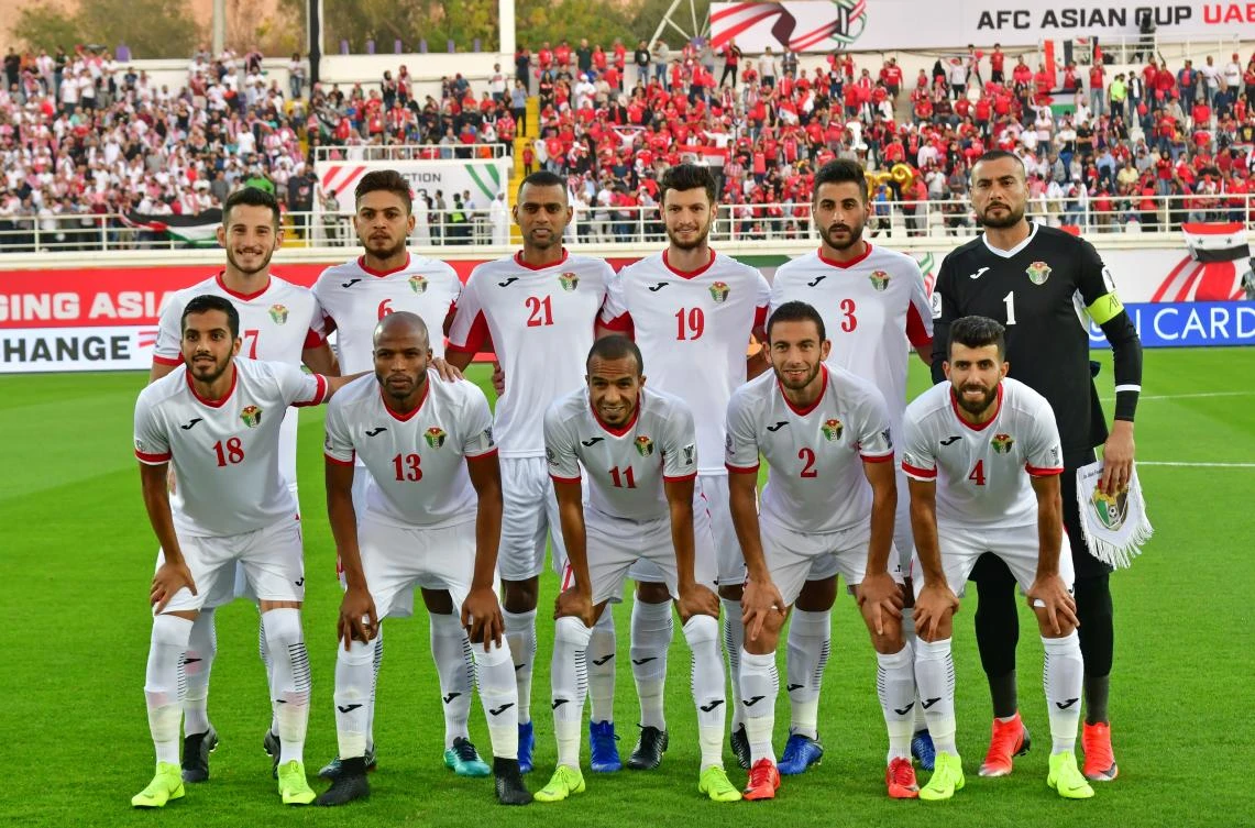 Jordan ready to unleash more shocks in Asian Cup second round