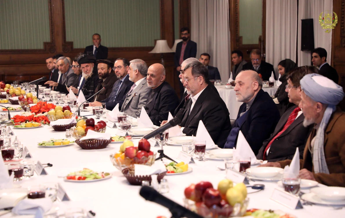 The Taliban has objected to government involvement in its meetings with US special envoy Zalmay Khalilzad and wants foreign troops to leave Afghanistan. (Courtesy Afghan Ministry of Foreign Affairs)