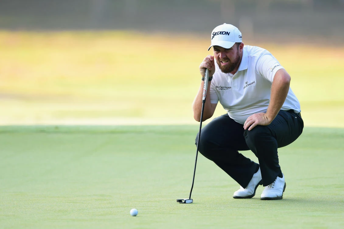 Shane Lowry record-equalling exploits fire him into early Abu Dhabi lead