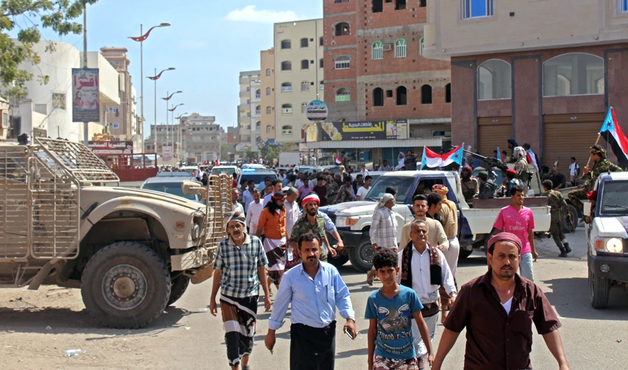 Yemen rivals start talks in Jordan on prisoner deal