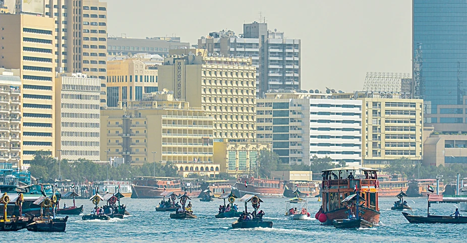 Solar boats and electric buses: Take a ride on the UAE’s eco-friendly transportation
