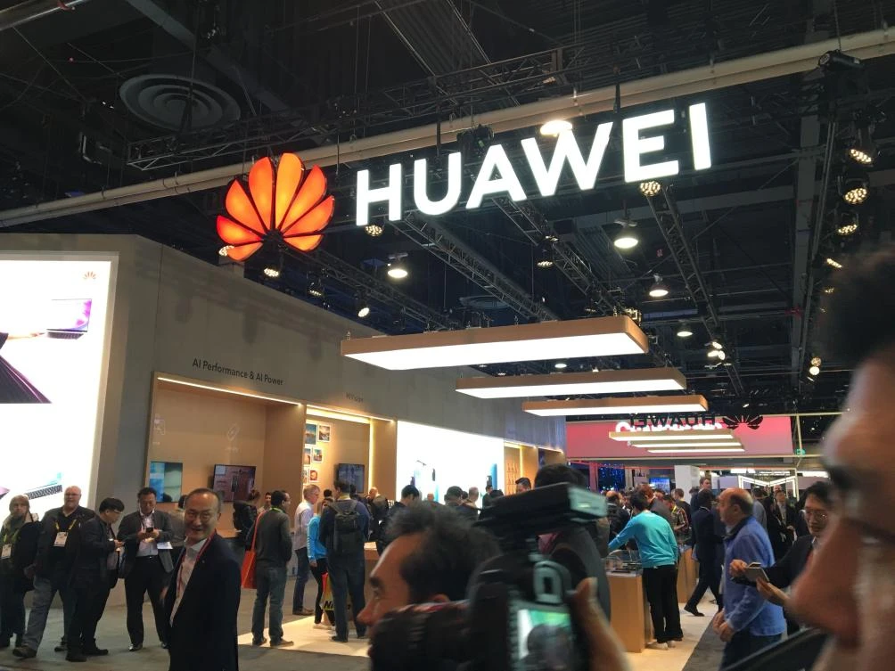 Huawei, the second-largest global smartphone maker and biggest producer of telecommunications equipment, has for years been under scrutiny in the US over purported links to the Chinese government. (File/AFP)