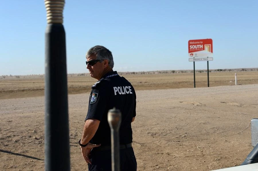 Police said they were “confident” of finding the perpetrator. (File/AFP)